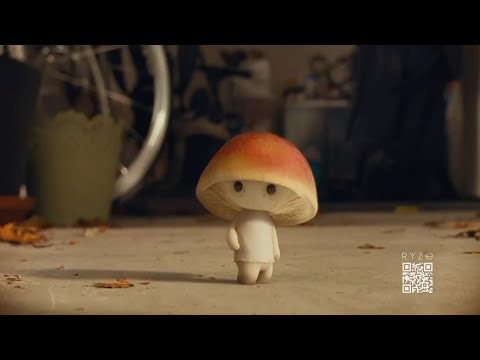 RYZE Mushroom Coffee Commercial #15 (2025, Long Version)