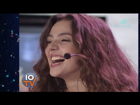 Ambra Angiolini - Che bisogno d'amore - Festivalbar 1995 Lignano Sabbiadoro (HD)