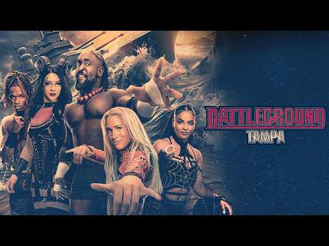 WWE NXT Battleground 2025