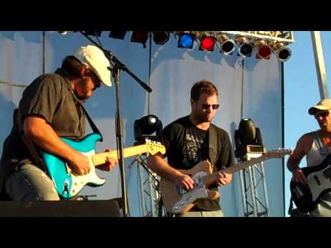 Honey Island Swamp Band "Chocolate Cake"