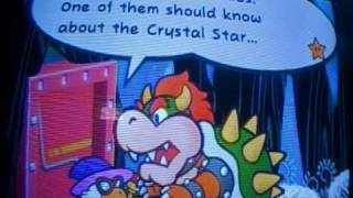 preview picture of video 'Paper Mario: The Thousand Year Door - Chapter 3 - Bowser Interlude'