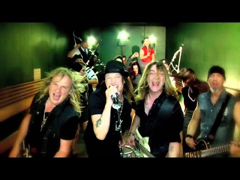 GOTTHARD - Yippie Aye Yay (OFFICIAL MUSIC VIDEO)