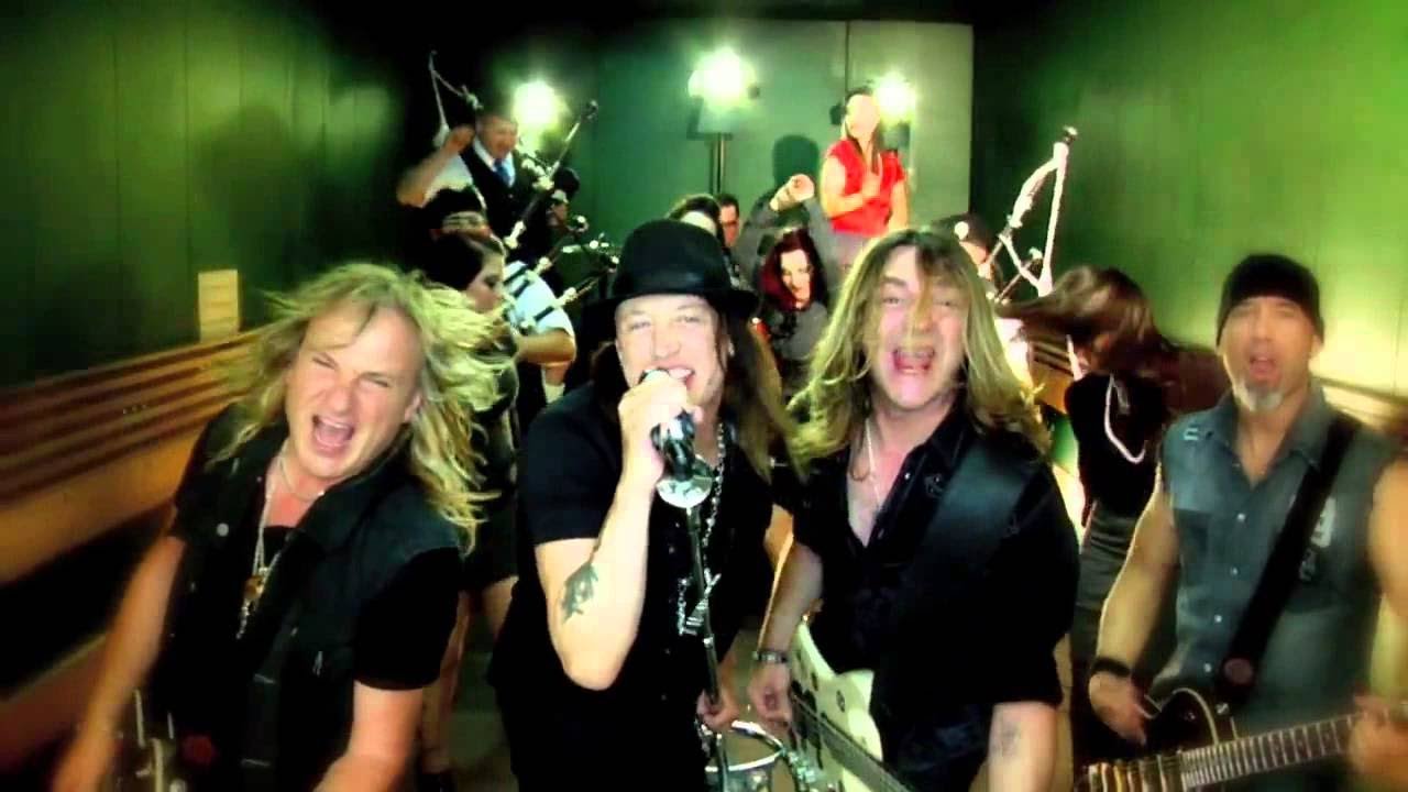 Gotthard — Yippie Aye Yay
