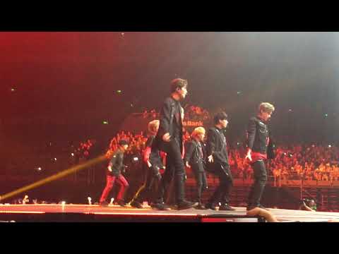 SF9 - EXO Monster (FANCAM) (K-CON AUSTRALIA 170922)