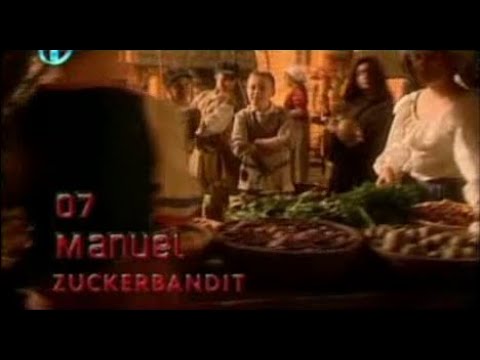 Zuckerbandit - Manuel Millonig - KIDDY CONTEST 2002