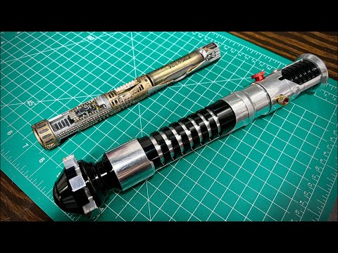 Korbanth OWK-TPM Build | Obi-Wan Ep. 1 Lightsaber