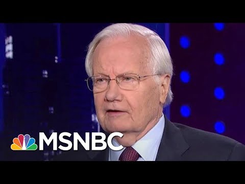 Bill Moyers: Instead Of A 'Soul,' Donald Trump Has An 'Open Sore' | The Last Word | MSNBC