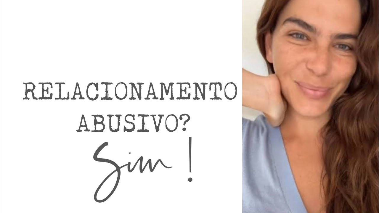 RELACIONAMENTO ABUSIVO EM DETALHES | @claudiadornelles #marianagoldfarb