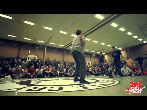 Cri6 vs Lek | Round 1 | BattleCry Powermove