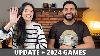 Channel Update & Some Great Games from 2024!