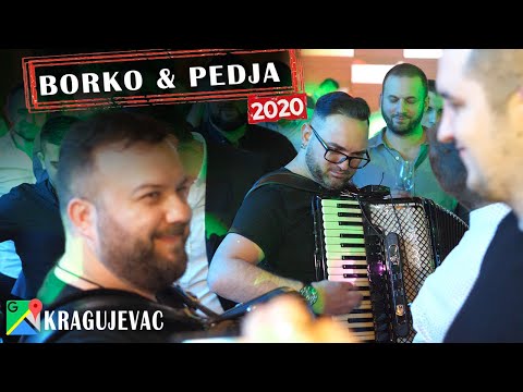 BORKO RADIVOJEVIC & PEDJA ENERGY - MAJSTORIJE - MUZICKA ZABAVA KRAGUJEVAC 2020