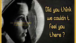 The Moth &amp; The Flame - Young &amp; Unafraid [Lyrics on screen]