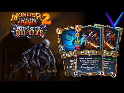 A Blessed Banished Run | Monster Train 2