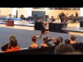 Kyra S Floor Routine 2 9 14 Score 9 4