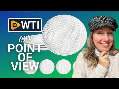 LE TAUCI Ceramic Dinner Plate Sets - WTI product video review
