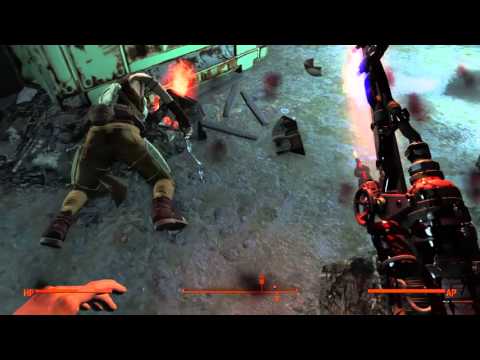 Fallout 4 Piper Unleashed