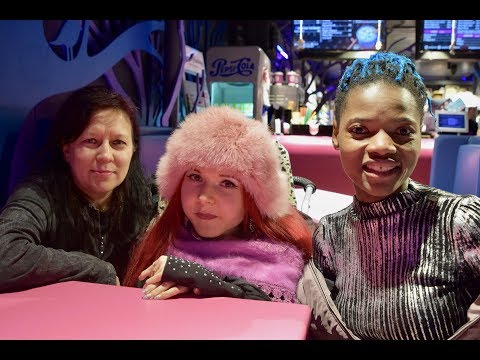 ВЛОГ вышли прогуляться 2 января, ЯЛТА 2019