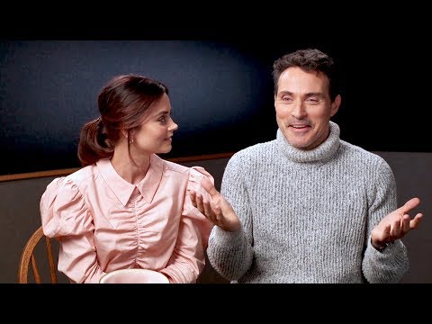 Victoria, Season 2: The Cast Plays "Would You Rather" Game