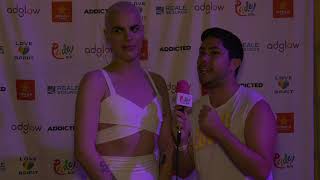 Entrevista a Jedet - Pride Barcelona 2018