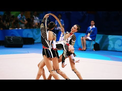 Ukraine | 3 Hoops 4 Clubs 2007 2008 Music (HD)