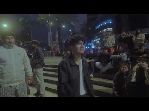 FOX x KATACRIST x SITHO VS RODRO / (8VOS) / RAP ZONE x TDF (MULTIVERSE DRILL x TRAP)