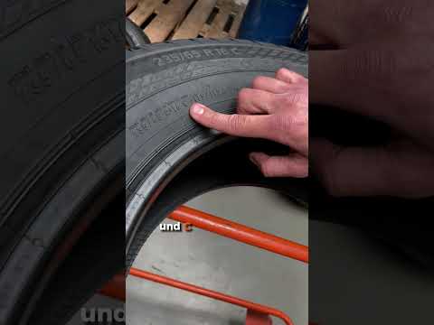 Tire designation explained simply. #shorts #automobiles #tires #wintertires
