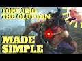 Sekiro - Tokujiro the Glutton (STEALTH, Ashina Depths, Hidden forest)