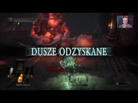 Dark Souls 3 #46 Jak wyłączyć trebusz? 1080p GamePlay PL