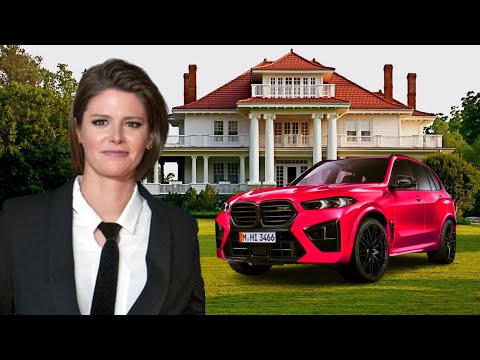 Kasie Hunt Net Worth
