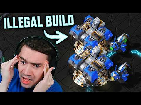 Clem's New Mech Terran Strategy Is Insanely Strong