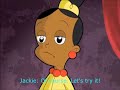Cyberchase Out Of Sync Custom Deleted Scene Concept