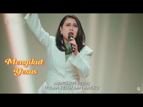 Mengikut Yesus - Frangky Kuncoro (Cover by Hedy Bunga) #gsjschurch #gsjspakuwonmall #worshipmusic