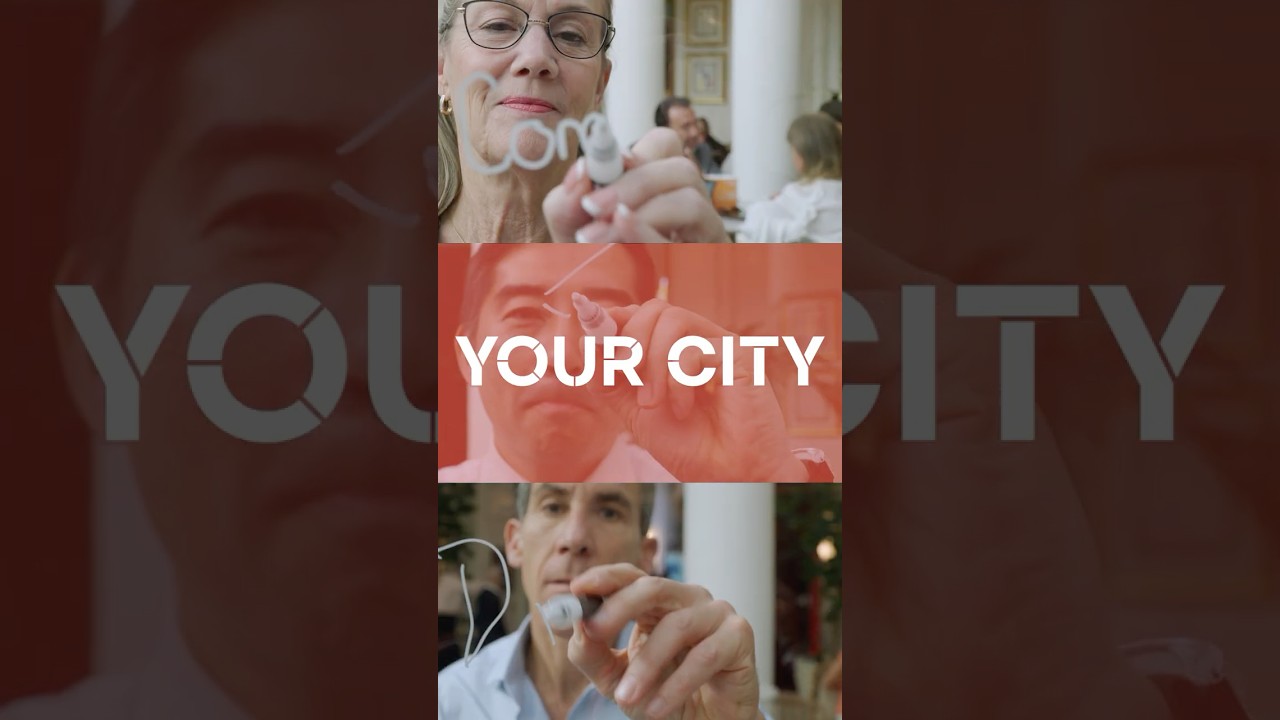 One word to Describe Your City