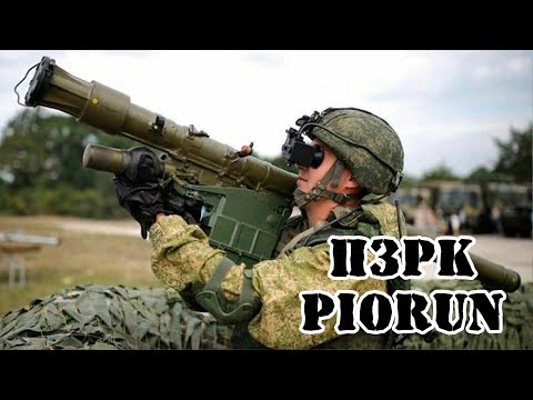 Polish Piorun MANPADS || Review