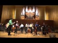 Georg Philipp Telemann: Six Quators a deux flutes et deux violoncelles - Dolce; Allegro