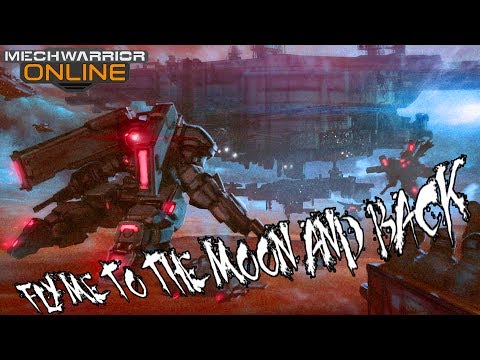 So flying is a thing in MWO now