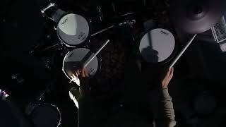 Joan Armatrading - The Weakness in me - drumcover