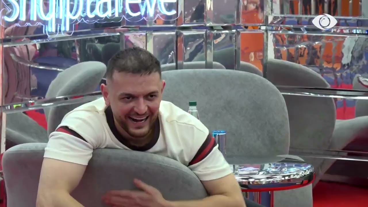 Mateo provon pastat e Brikenës, Shëndriti i komenton: Vdeksha për shikimin tuaj…