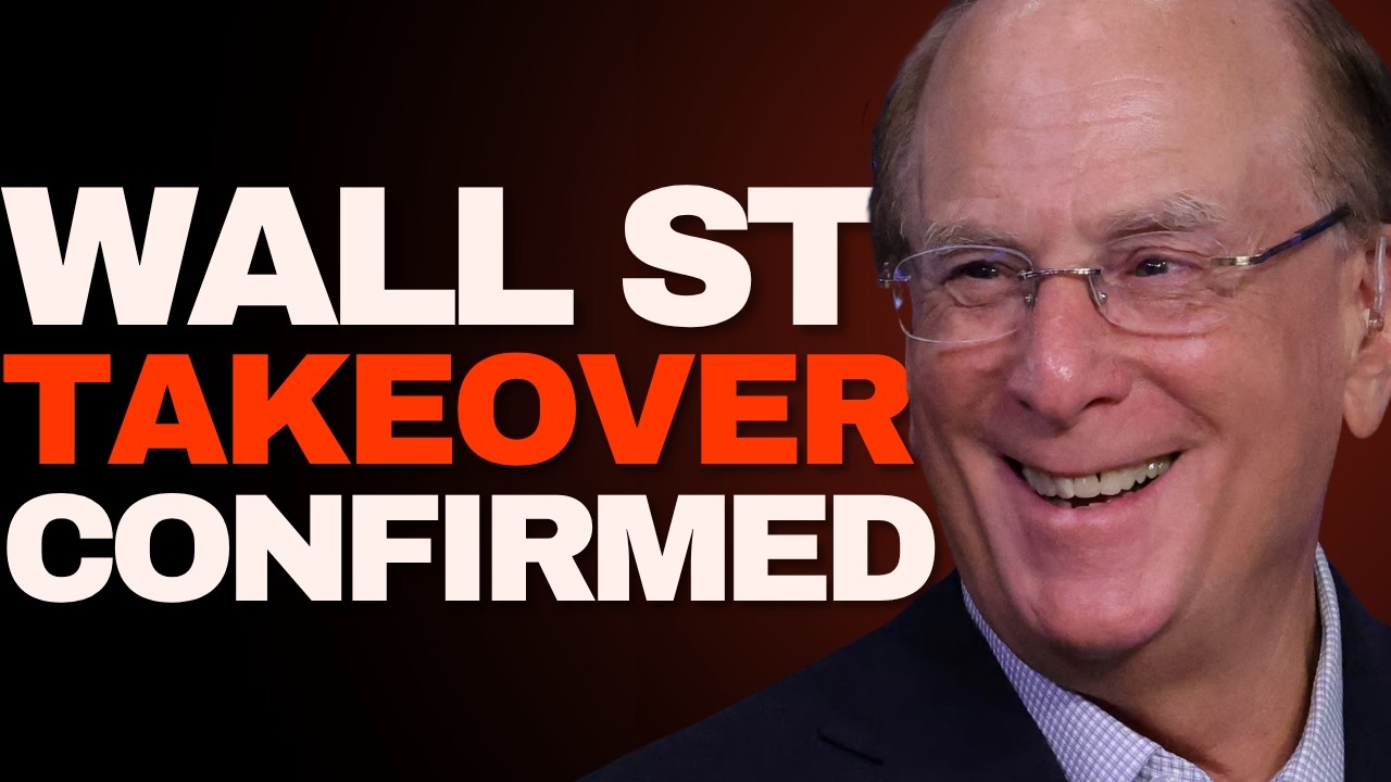 BlackRock CONFIRMED That The Floodgates are Opening to Bitcoin | EP 1609