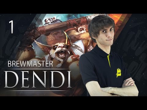 Na`Vi Dendi - Brewmaster vol.1