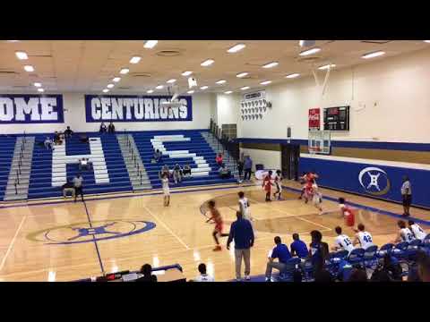 WCBA Elite Blue 10th getting it done in win over North Carolina REd Storm, 68-62 - Phenom Challenge