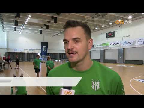 Toronymagasan vezeti a bajnoki tabellát a Haladás VSE futsalcsapata