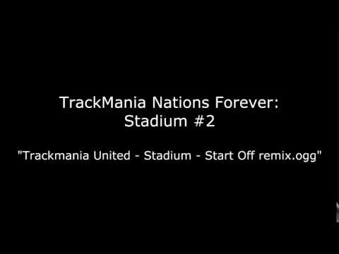TrackMania Nations Forever Complete Soundtrack