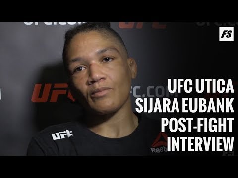 UFC Utica: Sijara Eubank picks Valentina Shevchenko over Nicco Montano - FanSided MMA