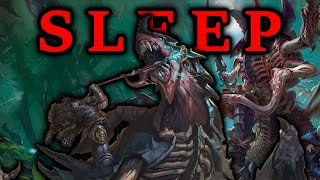When the Tyranids Invade: The Fourth Tyrannic War l Warhammer 40k Lore For Sleep