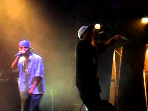 Kamau - Lady Gaga - Ao Vivo - Poesia de Concreto