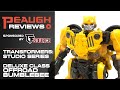Video Review Transformers Studio Series Deluxe OFFROAD BUMBLEBEE