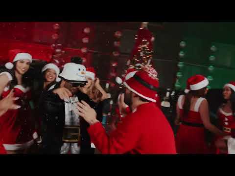 FELIZ NAVIDAD HDSPM LUIS R CONRIQUEZ & KEVIN AMF & LOS DAREYES DE LA SIERRA & JOEL DE LA P (VIDEO)