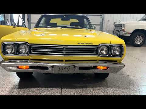 1969 Plymouth Road Runner (CC-2106871) for sale in Annandale, Minnesota