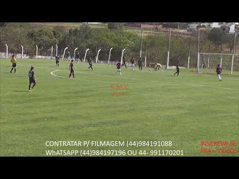 K M V PRODUÇÕES SUB 17 CAMP PARANAENSE 2019 MARINGÁ FC 2 X 1 PARANÁ CLUBE